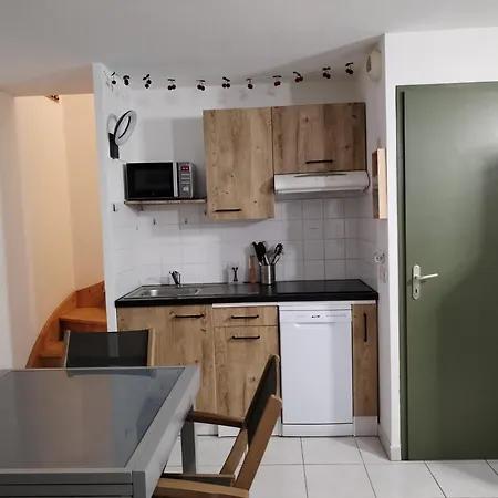 Maison De A Ferienhaus